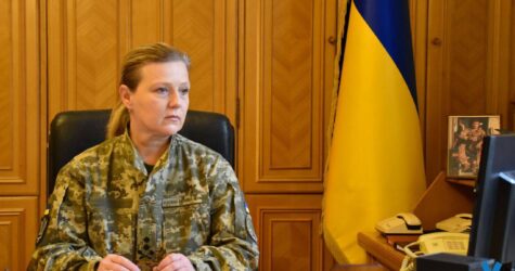 «Я хотіла довести, що я це можу»: генерал-майор Юлія Лапутіна про важливість життєвих виборів