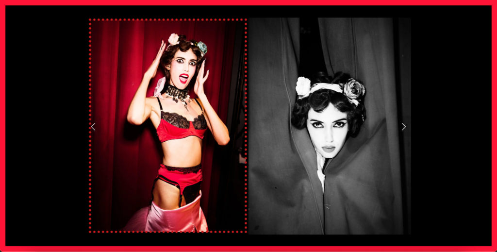 Noha lingerie