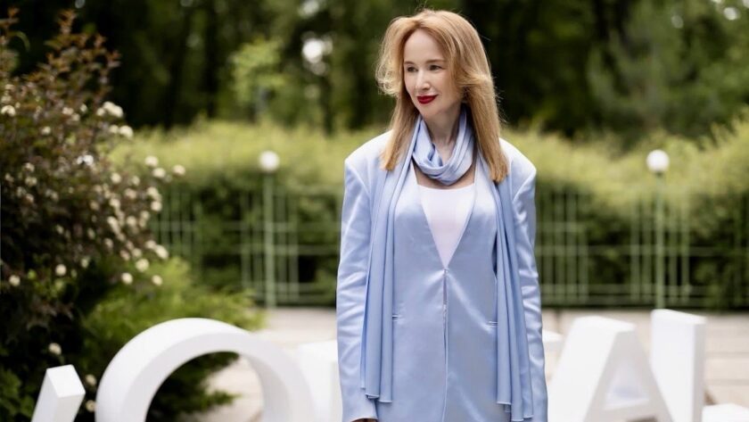 Катерина Співакова: інтерв’ю про кар’єру, материнство і право на власний вибір