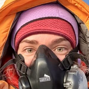Ганна Яцина стала наймолодшою українкою, яка зійшла на Еверест