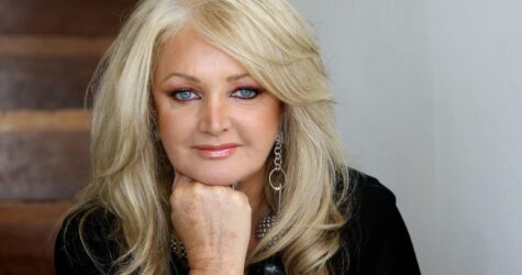 Померла Бонні Тайлер: легендарній виконавиці Total Eclipse of the Heart було 75 років