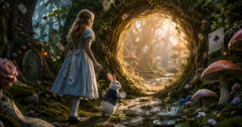 Найкращі екранізації «Аліси в країні див»: що подивитися від Disney до Тіма Бертона