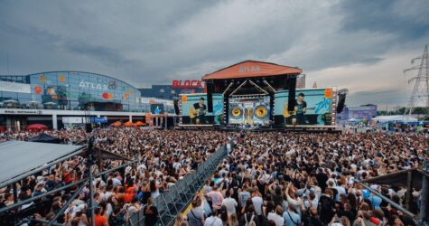 Як Atlas Festival 2026 об’єднав 95 тисяч людей і зібрав понад 100 млн грн на «Дронопад»