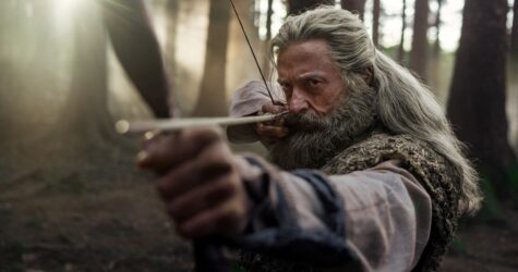 У мережі з’явився офіційний український трейлер історичної екшн-драми «Смерть Робіна Гуда» з Ґ’ю Джекманом у головній ролі