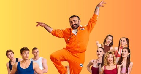 Вийшов офіційний тизер та постер танцювально-спортивної комедії «Танці зі штангою»