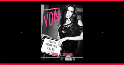 Український бренд з’явився у журналі Ellen von Unwerth – фотографки, яка відкрила світу Клаудію Шиффер
