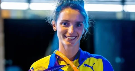 Людмила Оляновська побила світовий рекорд, який тримався 36 років
