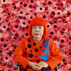 Яйої Кусама: як японська художниця стала легендою світового мистецтва
