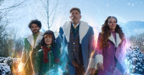 Дива трапляються: офіційний трейлер сімейної комедії «S Миколай та загублений лист»