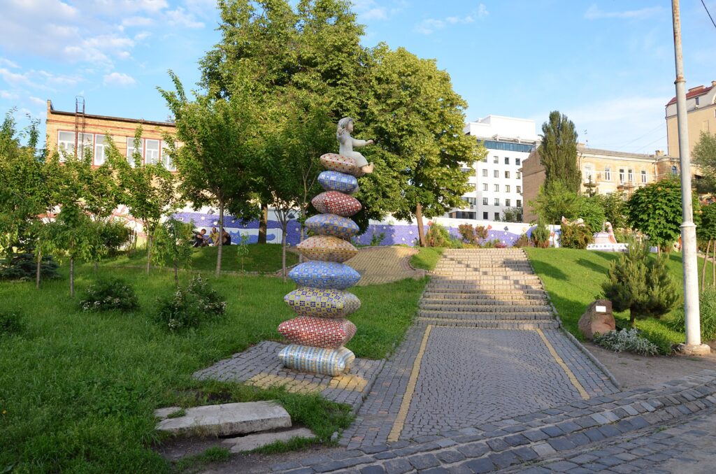 куди піти у Києві безкоштовно