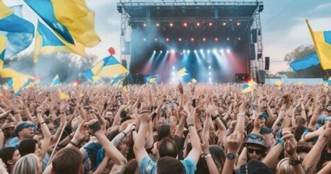 Українська музика стала новою нормою: що слухають українці у 2026 році
