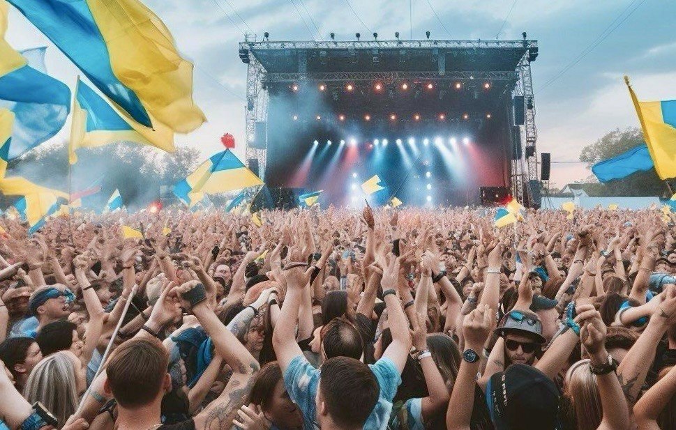 музичні вподобання українців