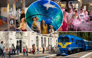 Куди піти у Львові з дітьми: 7 місць, які справді варто знати