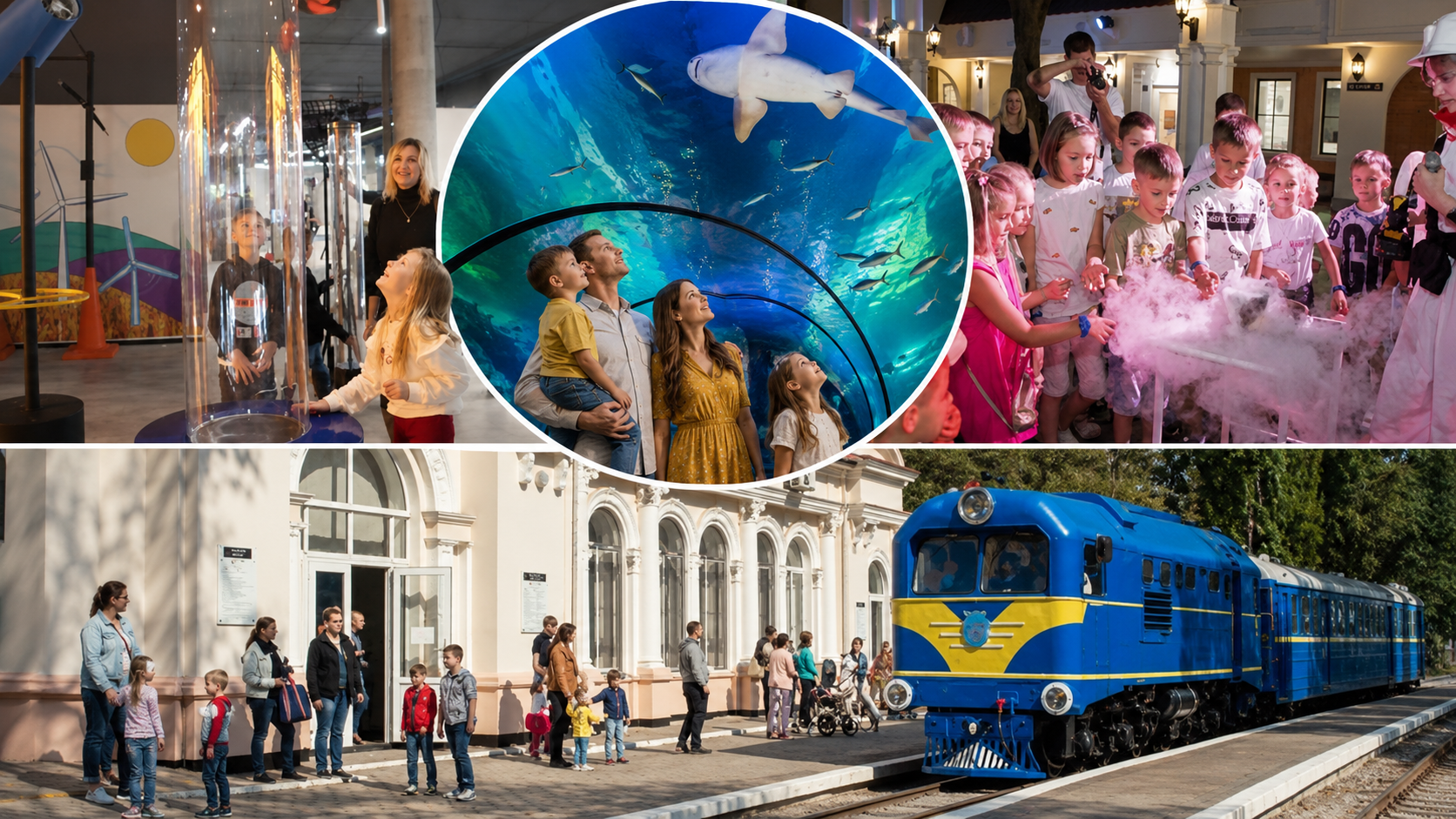 куди піти у Львові з дітьми