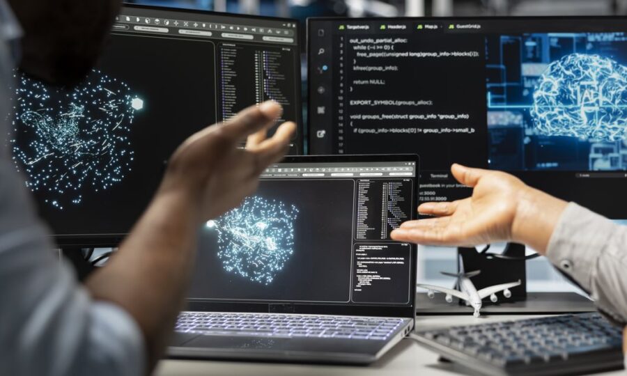 Професії, яких не існувало три роки тому: як AI відкриває нові можливості для жінок
