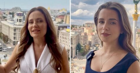 «Тримаймося одне одного міцно»: українські зірки записали емоційні привітання до Дня Незалежності