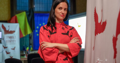 У Києві презентують міжнародний мистецький проєкт «Знаки ідентичності»