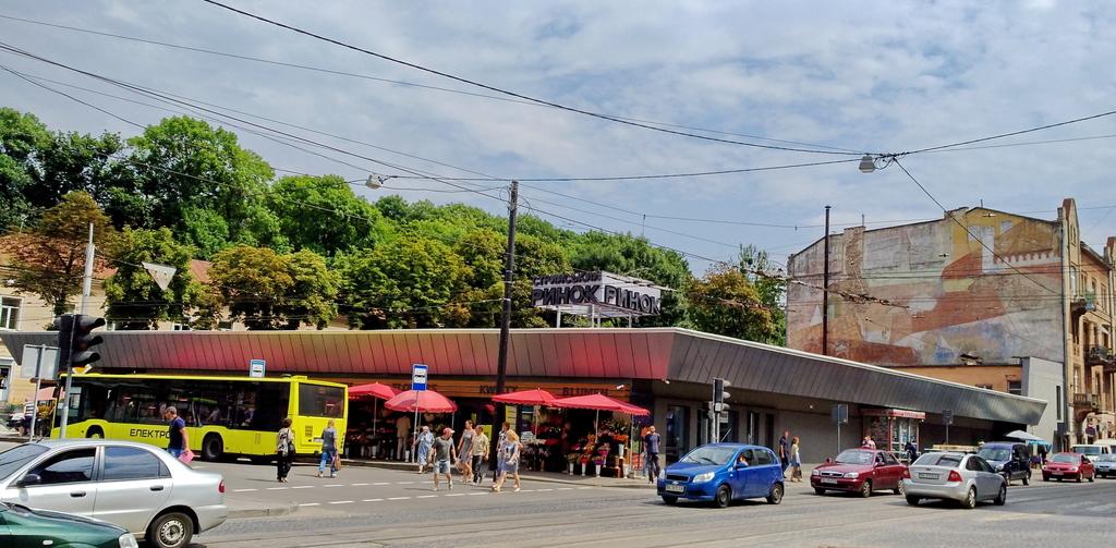 Львів за два дні