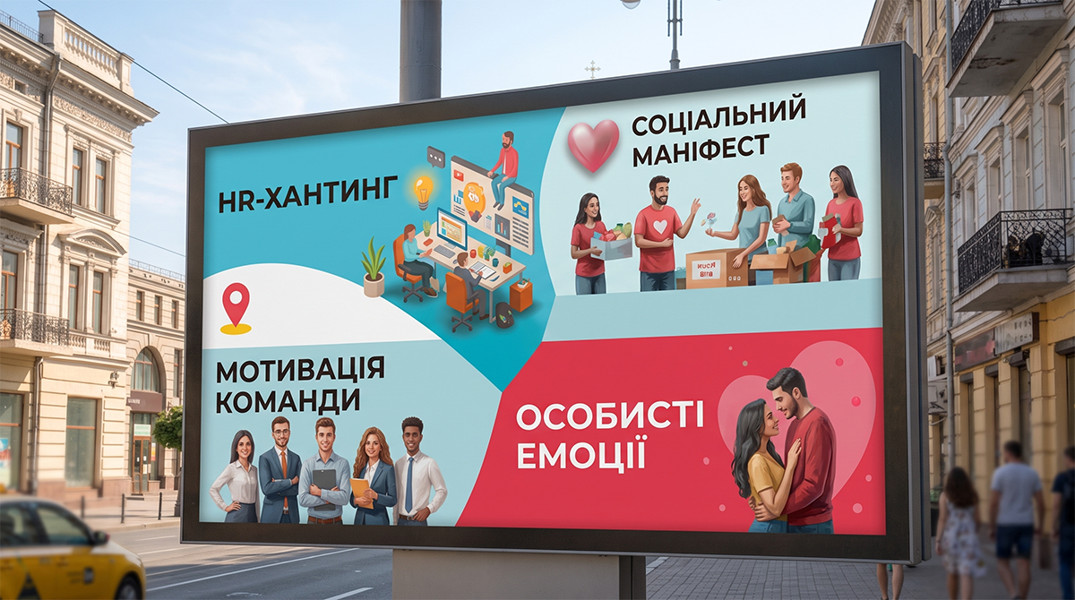 зовнішня реклама