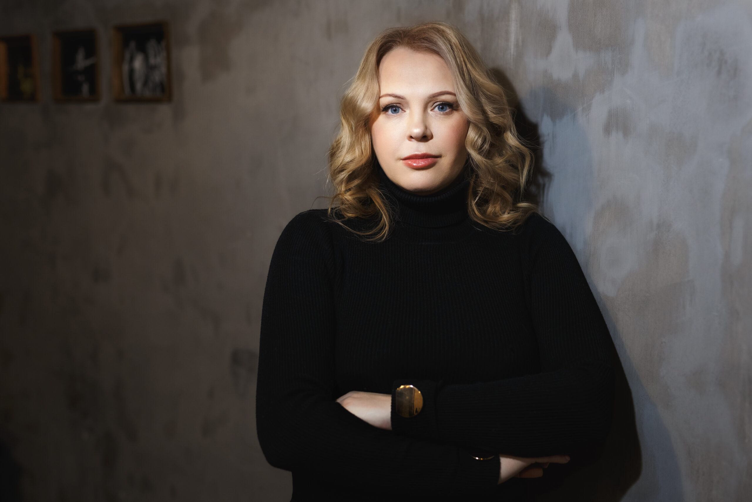 Надія Омельченко групи ERG