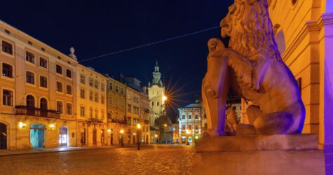 Львів сьогодні: місто, до якого їдуть на два дні і назавжди