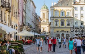 Львів під час війни: цифри, які пояснюють місто краще за путівник
