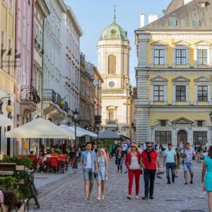 Львів під час війни: цифри, які пояснюють місто краще за путівник