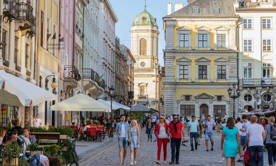 Львів під час війни: цифри, які пояснюють місто краще за путівник