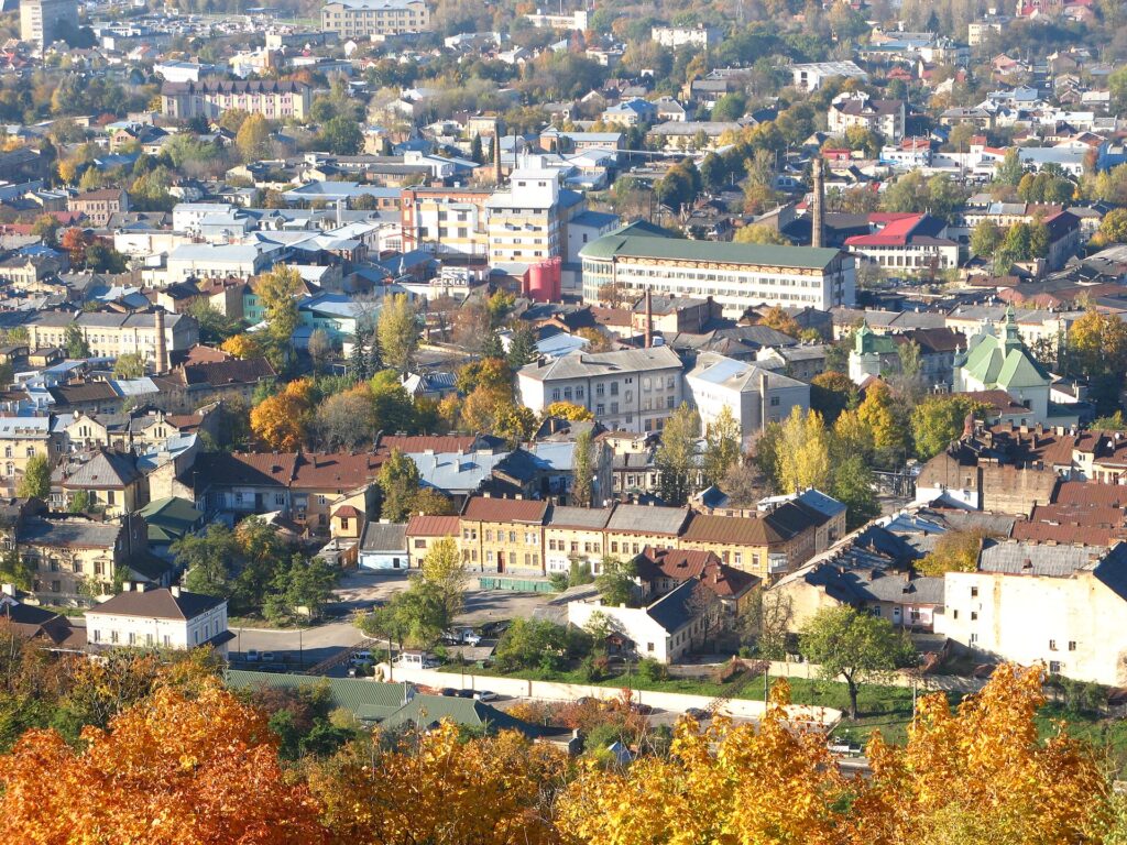 Львів за два дні