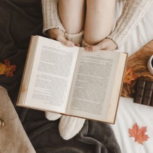 Не починати нове життя з вересня: 5 книжок, які допоможуть берегти сили й жити трохи легше
