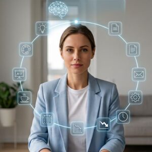 Як жінці освоїти нейромережі, щоб звільнити 10 годин на тиждень
