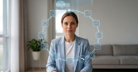 Як жінці освоїти нейромережі, щоб звільнити 10 годин на тиждень