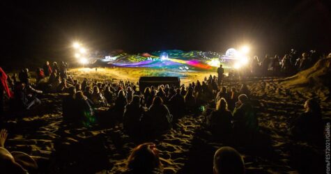 Культура воєнної епохи: один із топ-5 артфестів Європи GogolFest проведуть у підземеллях Запоріжжя