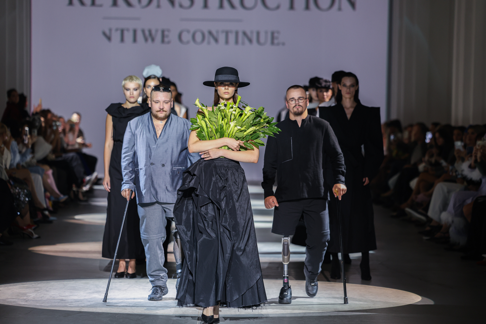 Покази Ukrainian Fashion Week