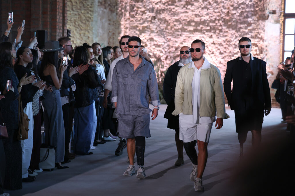 Покази Ukrainian Fashion Week