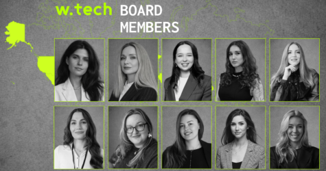 Wtech об’єднала 10 лідерок у міжнародний Board