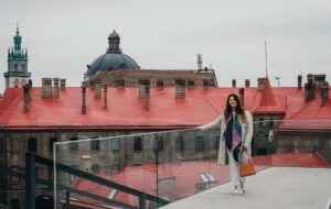 Львів без туристичних маршрутів: гідеса Олена Дворкіна про місто зсередини