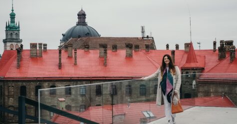 Львів без туристичних маршрутів: гідеса Олена Дворкіна про місто зсередини