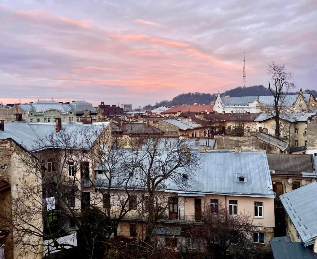 вихідні у Львові