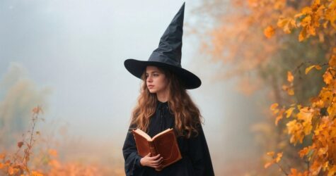 Гарбузи, свічки й моторошні історії: 5 книжок для атмосфери Гелловіну