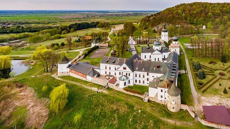 місця сили в Україні