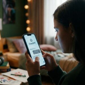 Маркетингова пастка OpenAI: чому ChatGPT для підлітків визнали «неприйнятним ризиком»