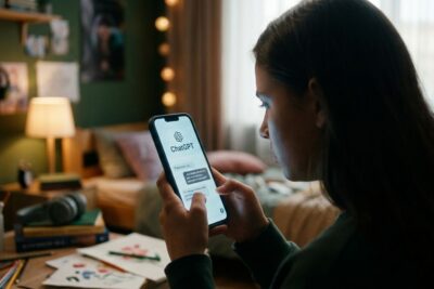 Маркетингова пастка OpenAI: чому ChatGPT для підлітків визнали «неприйнятним ризиком»