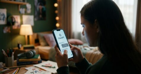 Маркетингова пастка OpenAI: чому ChatGPT для підлітків визнали «неприйнятним ризиком»