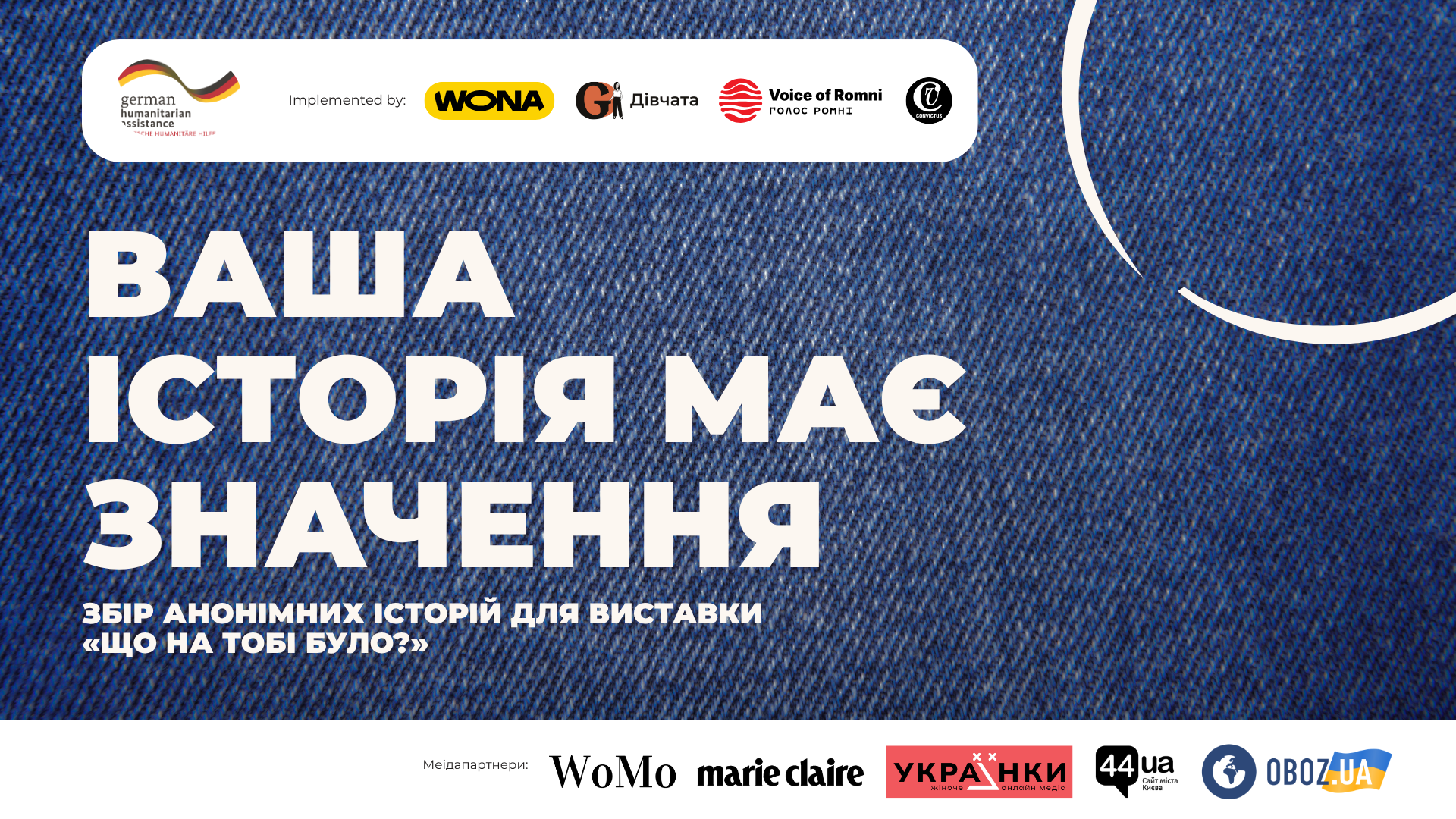 виставка "Що на тобі було?"
