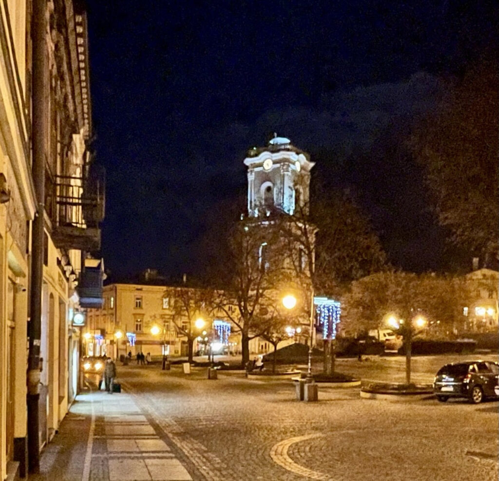 вихідні у Львові